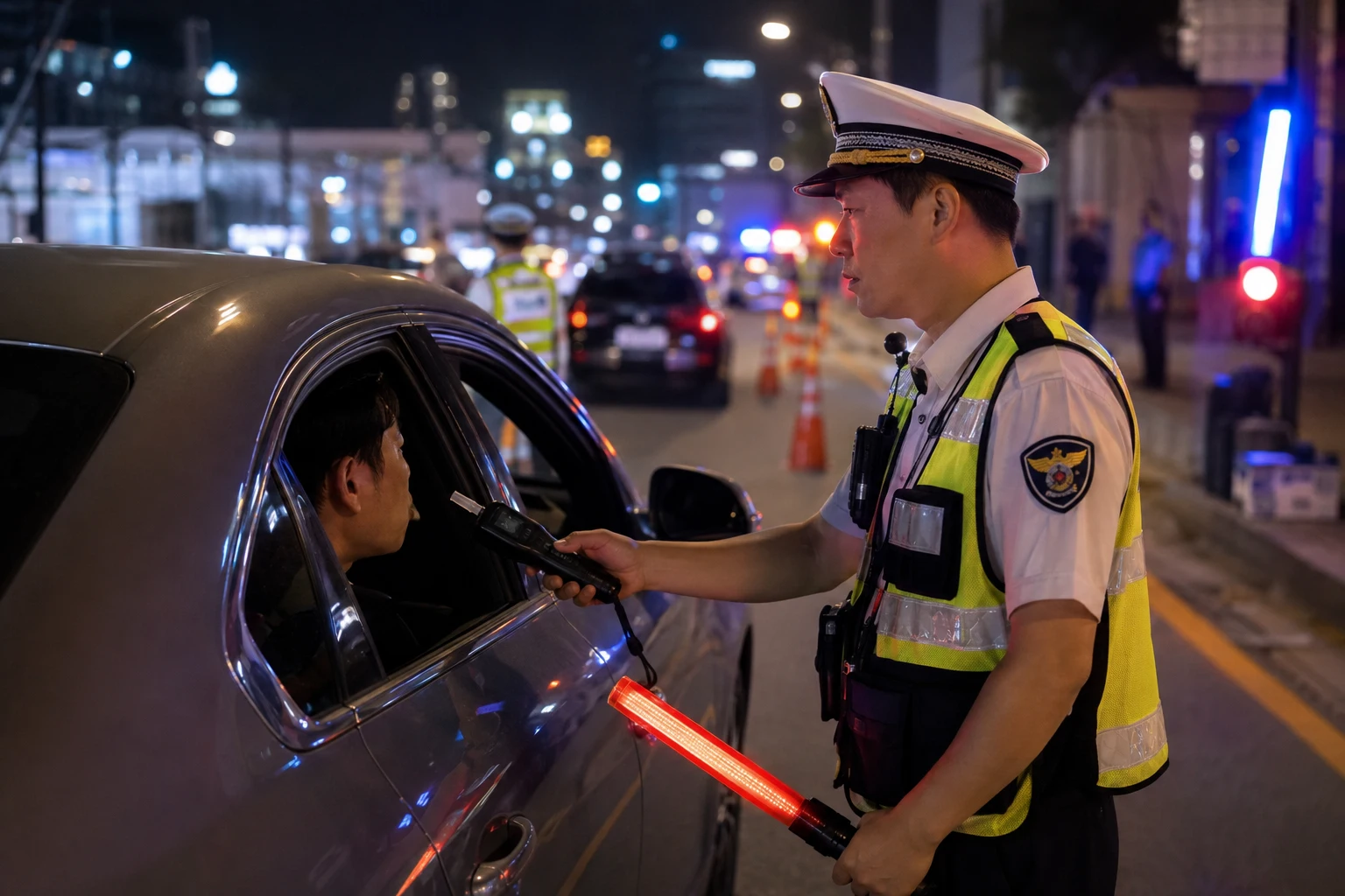 음주운전 전과 관련 서류와 후속 절차