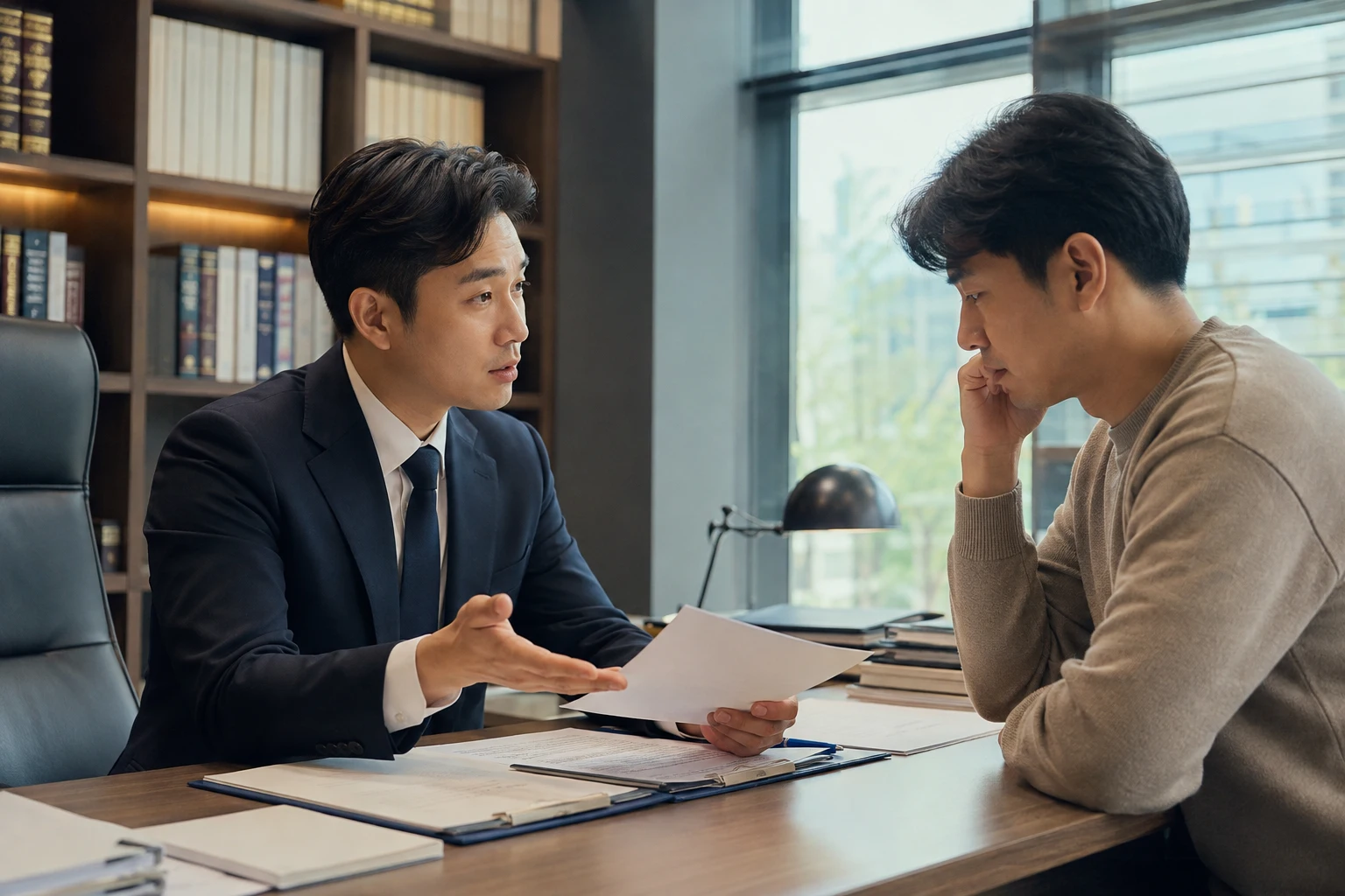 음주측정거부 처벌 관련 서류와 후속 절차