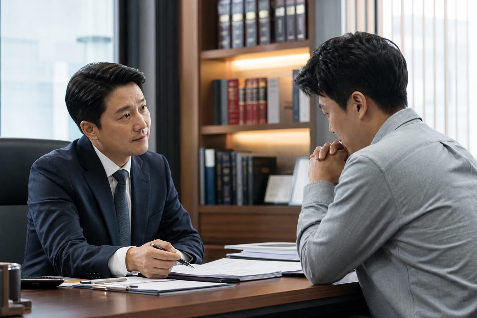 음주운전 벌금 관련 서류와 후속 절차