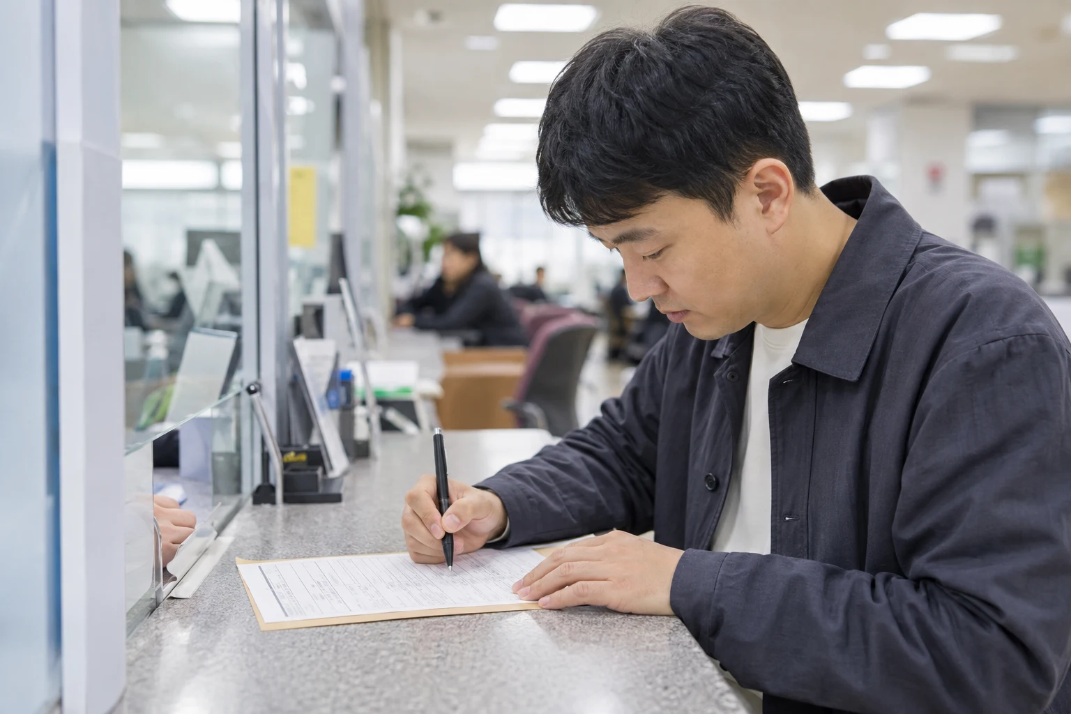 음주운전 전과